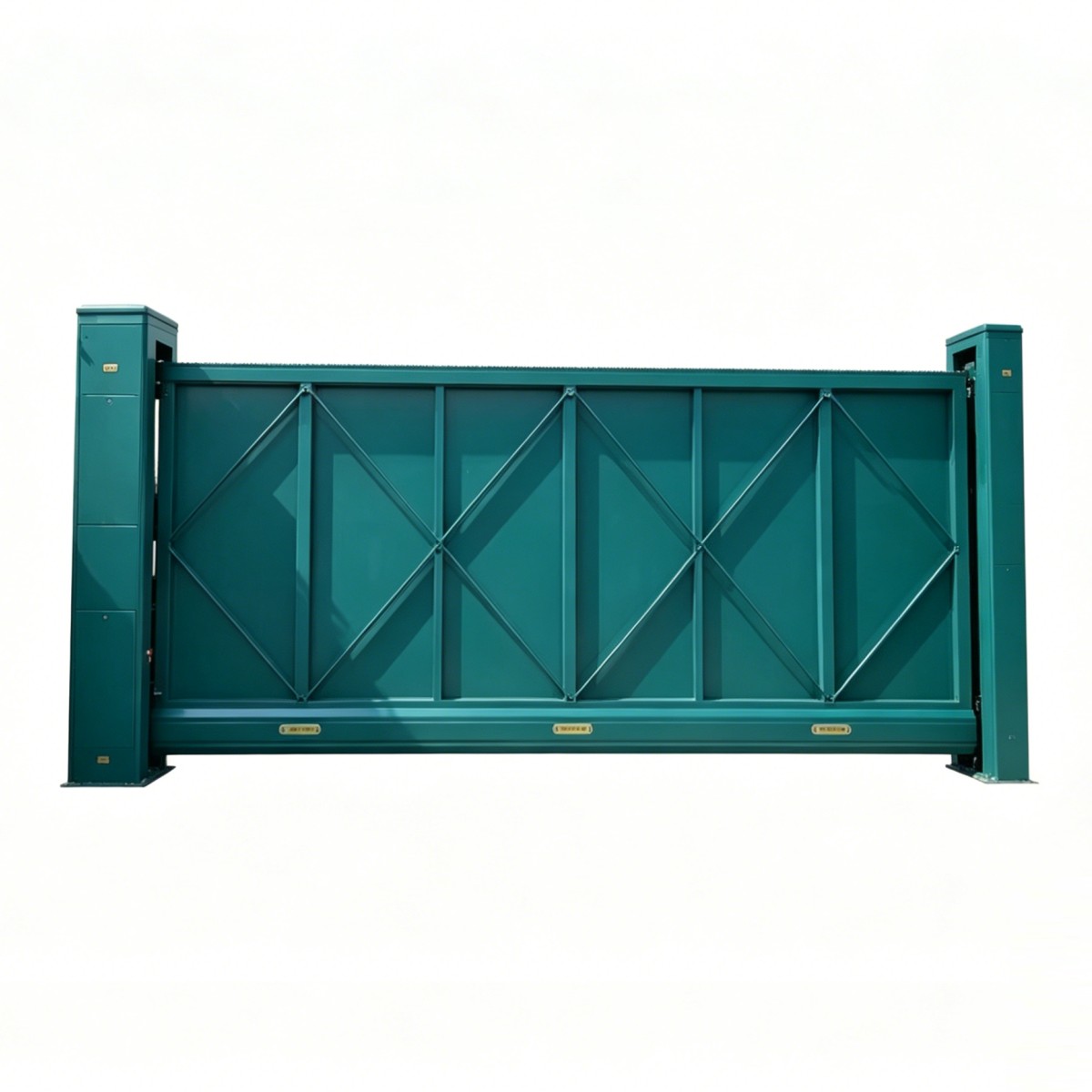 台南下营电动悬空门